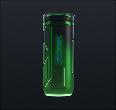 Z-Flask Crimson Rage